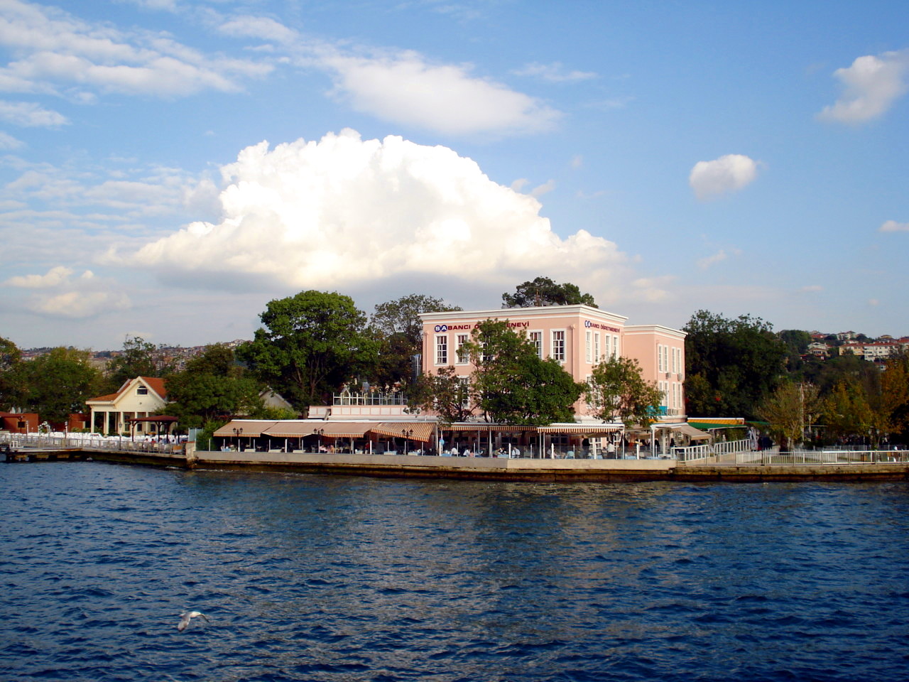 waterside residence